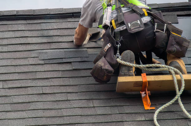 Roof Installation Near Me in Bridgeport, WA