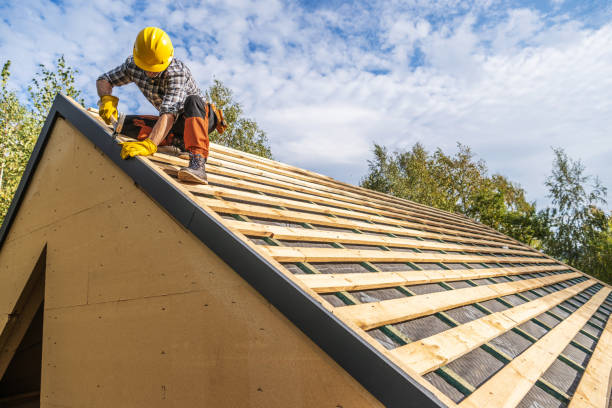 Best Slate Roofing Contractor  in Bridgeport, WA