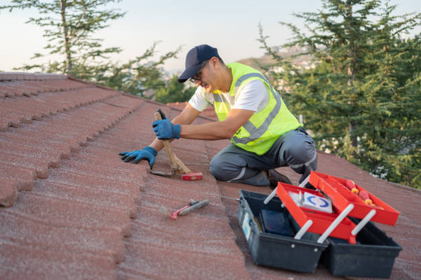 Best Emergency Roof Repair  in Bridgeport, WA