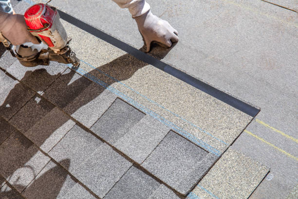 Best Storm Damage Roof Repair  in Bridgeport, WA